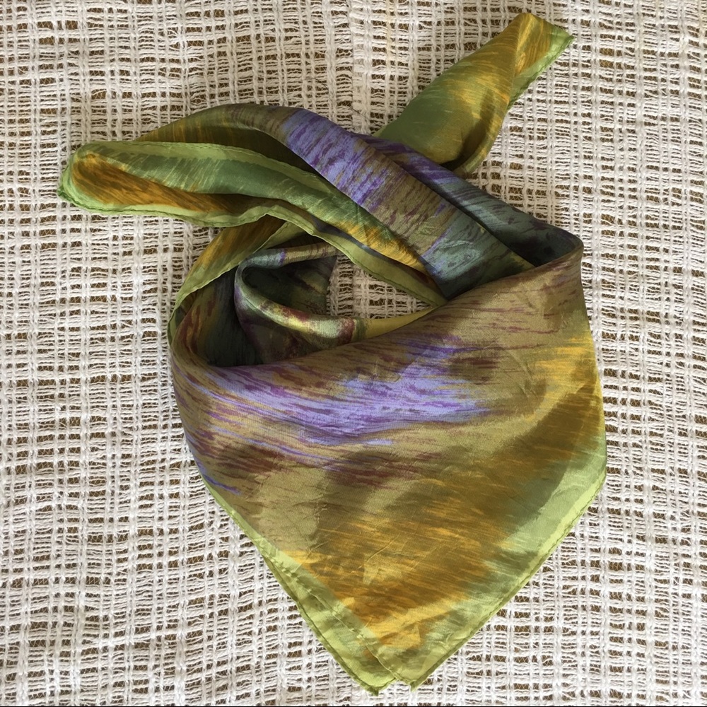 Vintage scarf